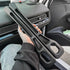Car seat gap organizer for interior decoration and storage