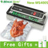 MAGIC SEAL MS4005 vacuum sealer compatible with Mylar and textured bags