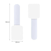 Wire organizer ties for desk and home use