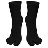 Fashionable summer tabi socks for men and women