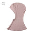 Elastic inner hijab cap ensuring snug fit under veils and shawl