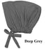 Soft modal Muslim turban hat for women, used as inner hijab cap or underscarf bonnet