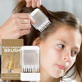 Anti-Hair Loss Scalp Care Tool with Liquid Comb Applicator