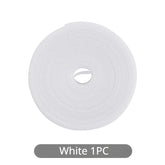 Removable cable tie for cords and data cables