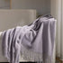 2025 tassel towel throw blanket for sofa, bed, or bedside flag