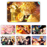 Decorative skin for bank card personalization