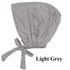Soft modal Muslim turban hat for women, used as inner hijab cap or underscarf bonnet