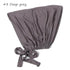 Soft elastic modal underscarf in beige, providing comfortable fit under hijabs for Muslim women 