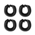 Heatless Hair Curler Satin Curling Rod Headband | No Heat Soft Hair Rollers