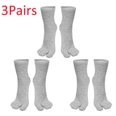 Fashionable summer tabi socks for men and women