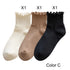Casual ruffle socks for everyday wear