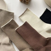 Comfortable cotton socks set for women