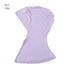 Elastic inner hijab cap ensuring snug fit under veils and shawl
