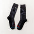 Fun and funky anime socks for casual outfits
