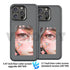 Customizable NFC E-Ink Phone Case with 400×800 Display for iPhone 15 Pro