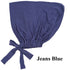 Soft modal Muslim turban hat for women, used as inner hijab cap or underscarf bonnet