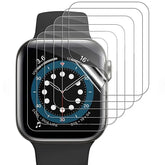 HD screen protector film for Apple Watch Ultra 49mm, anti-scratch and bubble-free