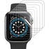 HD screen protector film for Apple Watch Ultra 49mm, anti-scratch and bubble-free