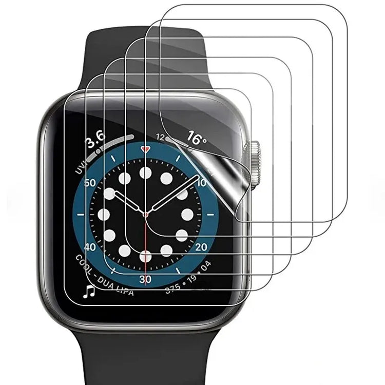 HD screen protector film for Apple Watch Ultra 49mm, anti-scratch and bubble-free