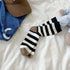Korean fashion cotton socks for autumn and winter