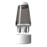 Massage Comb with Roller Ball for Scalp Relaxation and Stress Relief