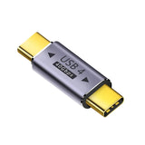 USB 4.0 PD 100W charger connector for MacBook with 8K 60Hz support
