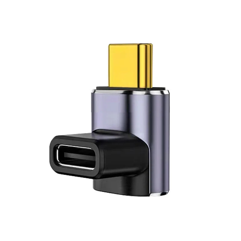 USB 4.0 PD 100W charger connector for MacBook with 8K 60Hz support
