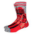 Fun and funky anime socks for casual outfits