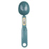 Electronic kitchen scale measuring 0.1–500g with detachable spoon