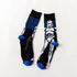 Fun and funky anime socks for casual outfits