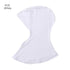 Elastic inner hijab cap ensuring snug fit under veils and shawl