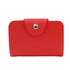 Business card wallet with ID holder pouch