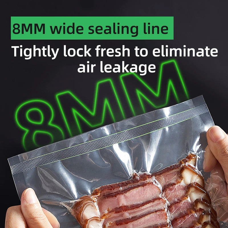 MAGIC SEAL MS4005 vacuum sealer compatible with Mylar and textured bags