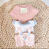 Plush doll clothes and accessories for Labubu V1 V2 idol dolls