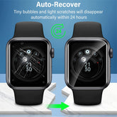 HD screen protector film for Apple Watch Ultra 49mm, anti-scratch and bubble-free