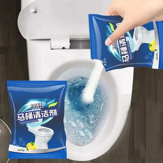 Toilet dirt cleaning tools, cleaning agents, toilet dissolving agents, strong urine alkali, dirt removal, mental cleansing
