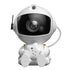 LED night light projector with galaxy and nebula effects for kids and adults