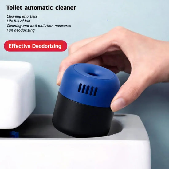 Automatic Toilet Cleaner for Tank, Effortless Cleaning, Odor Control, Long-Lasting Freshness, Easy Installation