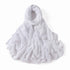 Elegant large hijab scarf in plain design, ideal for prayer, casual wear, or layering