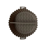 Silicone Air Fryer Divider Basket for Multi-Item Cooking