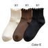 Casual ruffle socks for everyday wear