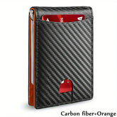Men’s bifold credit card holder wal
