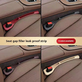 2pcs car seat gap filler side seam plug strips for interior use
