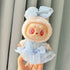 Plush doll clothes and accessories for Labubu V1 V2 idol dolls