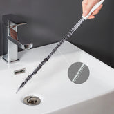 Kitchen sink hair catcher for preventing clogs and maintaining drainage