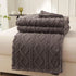 Single-layer coral fleece blanket, lightweight and soft for naps