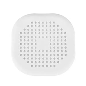 Silicone sink strainer to prevent clogs and blockages in drains