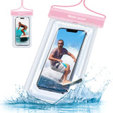 Waterproof Phone Case Water Proof Bag Cell Mobile Cover For iPhone 15 14 13 16 Pro Max x Samsung SmartPhone Case Universal Pouch