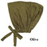 Soft modal Muslim turban hat for women, used as inner hijab cap or underscarf bonnet