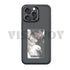 Customizable NFC E-Ink Phone Case with 400×800 Display for iPhone 15 Pro
